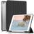 Capa iPad 7/8/9 Geração 10.2 - WB Ultra Leve Antichoque Preta
