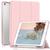 Capa iPad 7/8/9 Geração 10.2 - WB Ultra Leve Antichoque Rosa
