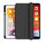 Capa iPad 7a/8a e 9a Geração 10.2 Polegadas WB Premium Slim Antichoque com Compart. para Pencil Preta