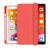 Capa iPad 7a/8a e 9a Geração 10.2 Polegadas WB Premium Slim Antichoque com Compart. para Pencil Vermelha