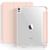 Capa iPad Air 4a e 5a Geração 10.9 WB Ultra Leve Antichoque Auto Hibernação Rosa