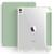Capa iPad Air 4a e 5a Geração 10.9 WB Ultra Leve Antichoque Auto Hibernação Verde Menta