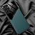 Capa Luxury Protection em Couro Compatível Para Modelos Samsung Galaxy S e A Verde