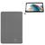 Capa Magnetica Anti-Queda + Pelicula Para Tablet Galaxy A8 CINZA
