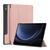 Capa Magnética para Galaxy tab S9 X510 X516 X518 2023 11'' Rose