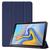 Capa Magnética Smart Compátivel para Galaxy Tab A7 Lite T220 T225 Tela 8.7 Azul Marinho
