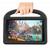 Capa Maleta Infantil Para Tablet Samsung Galaxy Tab A 8" (2019) SM- T290 / T295 Preto