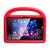 Capa Maleta Infantil Para Tablet Samsung Galaxy Tab A7 10.4" 2020 (T500 / T505) Vermelho