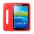 Capa Maleta Infantil Para Tablet Samsung Galaxy Tab3 7" SM-T110 / T111 / T113 / T116 Vermelho