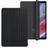 Capa material sintético + Caneta Touch Para Tablet A7 Lite T225 Preto