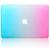 Capa Multicolor Compatível com Macbook Pro 13.3 pol A2159 Arco-íris