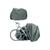 Capa Para Bike Bicicleta Térmica Impermeável Aro 24 26 29 CZ Cinza