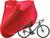 Capa Para Bike Com Logo Specialized Roubaix Sl8 Comp Speed Vermelho