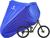 Capa Para Bike Personalizada Com Logo Trek Remedy 9,8 Mtb Azul