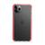 Capa Para Celular Customic iPhone 11 Pro Max Impactor Ultra Proteção Militar Anti Queda Vermelho