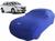 Capa Para Cobrir Carro Chevrolet Cobalt Tecido Helanca Azul