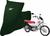 Capa Para Cobrir Moto Honda POP 110i Alta Durabilidade Verde