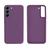 Capa para Galaxy S22+ Plus em Silicone Aveludado Cover Premium Roxo