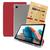 Capa Para Galaxy Tab A8 X200 X205 10.5 Polegadas Case Smart Suporte Caneta Anti Impacto + Pelicula Vermelha