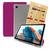 Capa Para Galaxy Tab A8 X200 X205 10.5 Polegadas Case Smart Suporte Caneta Anti Impacto + Pelicula Pink