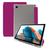 Capa Para Galaxy Tab A8 X200 X205 10.5 Polegadas Case Smart Suporte Caneta Tpu Anti Impacto Premium Pink