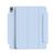 Capa para iPad 10ª Geração 2022 Magnética Azul Claro