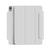 Capa para iPad 10ª Geração 2022 Magnética Cinza