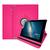 Capa Para Ipad 2 2ª Geração 2011 Tablet 9.7 Polegadas Case Couro Giratória Reforçada High Premium Pink