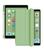 Capa Para iPad 6 ou 5 Geração 9.7 Capinha Tablet Smart Case Cover Protetora Anti Impacto com Compartimento Espaço p/ Caneta Pencil Premium Magnética Verde