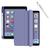Capa Para iPad 9 ª Geração 10,2 2021 A2602 com suporte Lilás