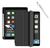 Capa Para iPad 9 ª Geração 10,2 2021 A2602 com suporte preta