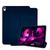 Capa Para Ipad Air 4 4ª Geração 2020 10.9 Polegadas Smart Magnética Leve Slim Premium Azul escuro