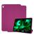Capa Para Ipad Air 5 5ª Geração 2022 10.9 Polegadas Smart Magnética Leve Slim Premium Pink