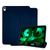 Capa Para Ipad Air 5 5ª Geração 2022 10.9 Polegadas Smart Magnética Leve Slim Premium Azul escuro