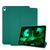 Capa Para Ipad Air 5 5ª Geração 2022 10.9 Polegadas Smart Magnética Leve Slim Premium Verde Esmeralda