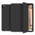 Capa Para iPad Pro 11 4 3 2 1 Geração Capinha Tablet Smart Case Cover Protetora Anti Impacto e Compartimento Espaço p/ Caneta Pencil Premium Magnética Preto