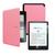 Capa para Kindle 11ª Modelo C2v2l3 + pelicula Rosa Claro