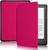Capa para Kindle da 10 geração (aparelho com iluminação embutida J9G29R) - FIT rígida - tampa magnética Pink