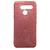 Capa para LG K12 Max / K12 Prime / K50 Vermelha Brilhosa