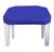 Capa Para Mesa de Plástico Bar Impermeável Protetora 70x70 Azul