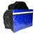 Capa Para Mochila Bag Delivery Lona Impermeável Térmico SEM ISOPOR Azul
