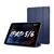 Capa Para Novo iPad 5ª / 6ª Geração (Ano 2017 / 2018 )  A1822 A1823 A1893 A1954 Cores Premium Azul escuro