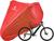 Capa Para Proteção Bike Trek E-Caliber 9.6 2ª Geração Mtb Vermelho