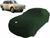 Capa Para Proteção Carro Antigo Volkswagen 1600 Zé Do Caixão Verde