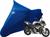 Capa Para Proteger Moto BMW S 1000 R De Luxo Azul