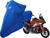 Capa Para Proteger Motocicleta Bmw S 1000 Xr Sob Medidas Azul