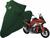 Capa Para Proteger Motocicleta Bmw S 1000 Xr Sob Medidas Verde