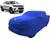 Capa Para Proteger Pintura Camionete Toyota Hilux Srx Azul