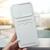 Capa Para Samsung Galaxy A02S Com Porta Cartão e Janela Branco
