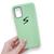 Capa Para Samsung Galaxy A31 Silicone Flexível Verde